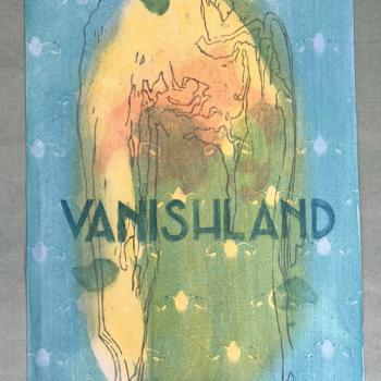 VANISHLAND affiche