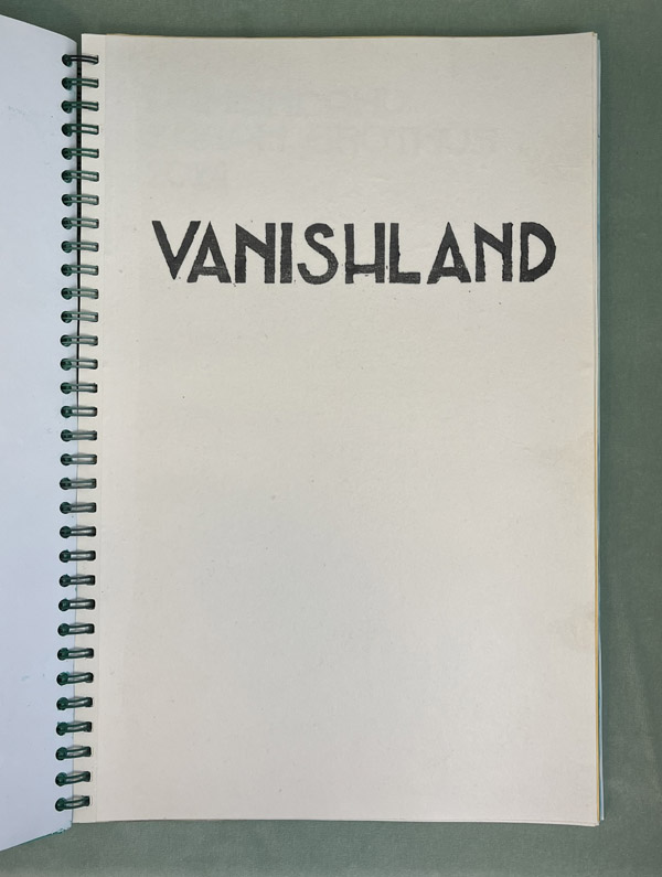 VANISHLAND