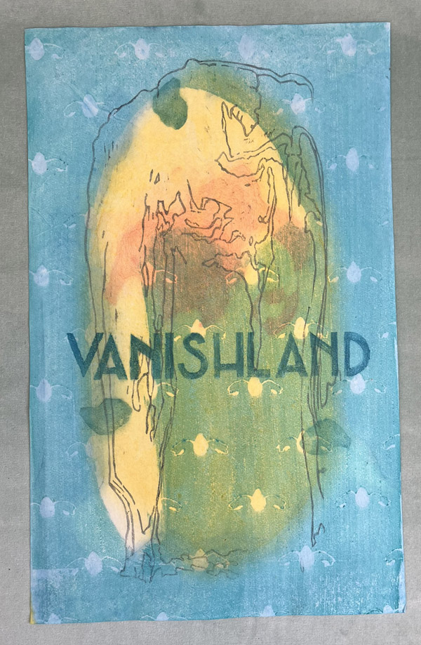 VANISHLAND affiche